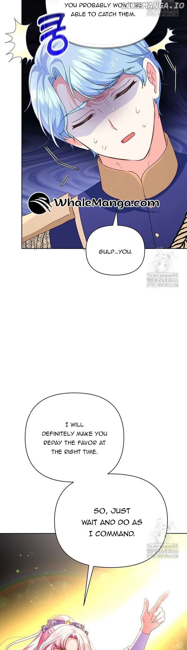 A Strange But Effective Villainess Life Chapter 18 - page 16