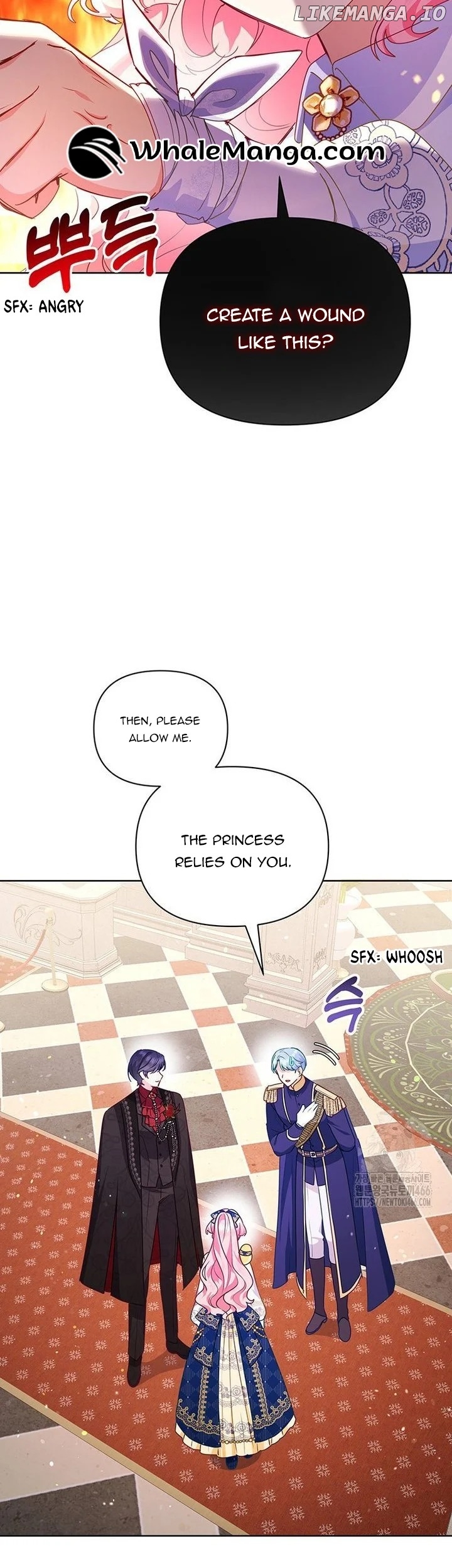 A Strange But Effective Villainess Life Chapter 18 - page 20