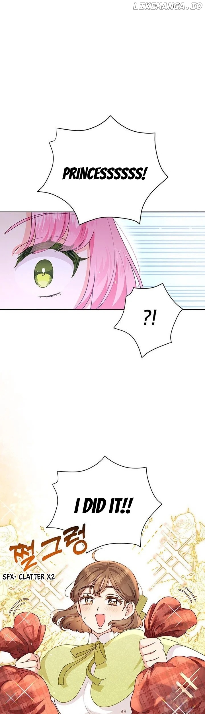 A Strange But Effective Villainess Life Chapter 18 - page 21