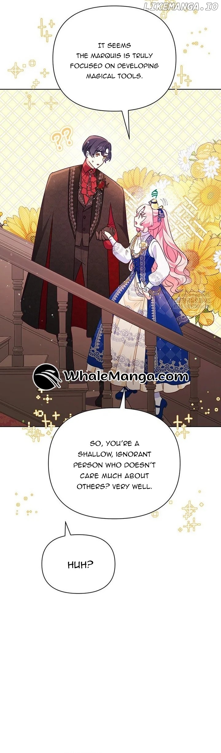 A Strange But Effective Villainess Life Chapter 18 - page 40
