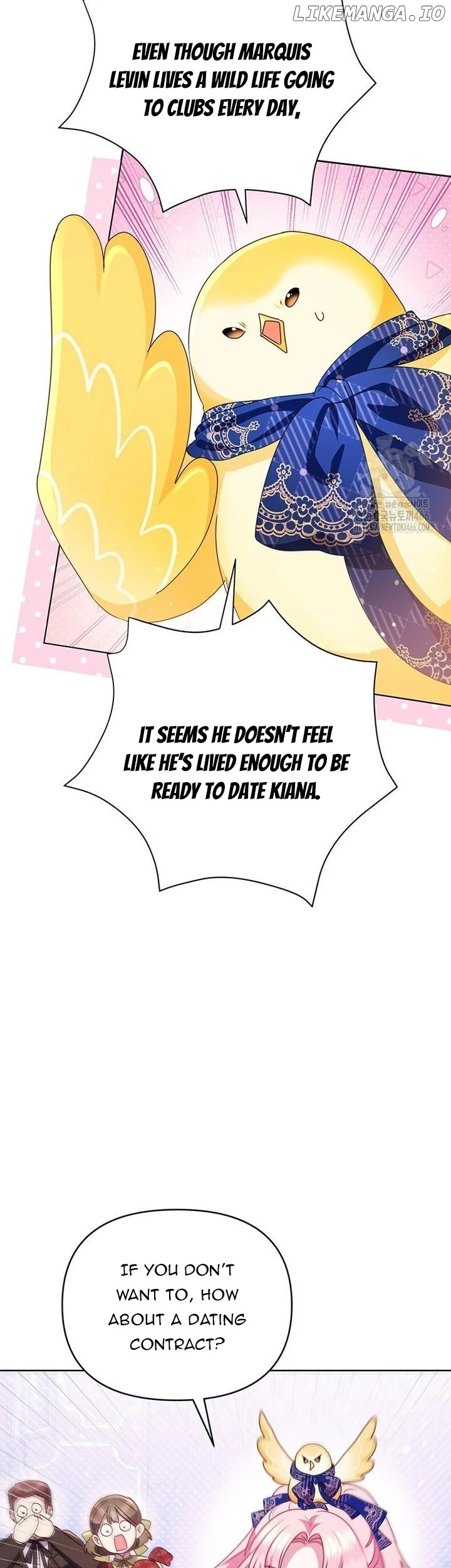 A Strange But Effective Villainess Life Chapter 18 - page 43