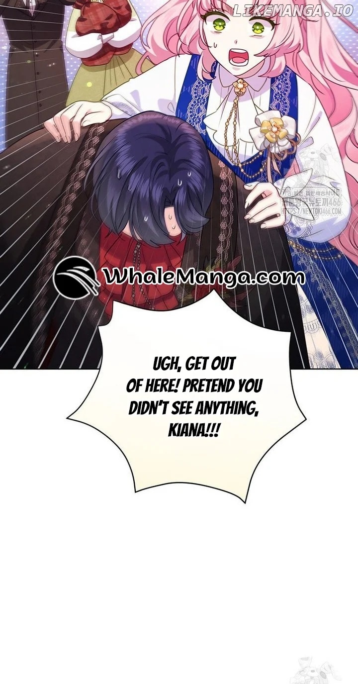 A Strange But Effective Villainess Life Chapter 18 - page 44