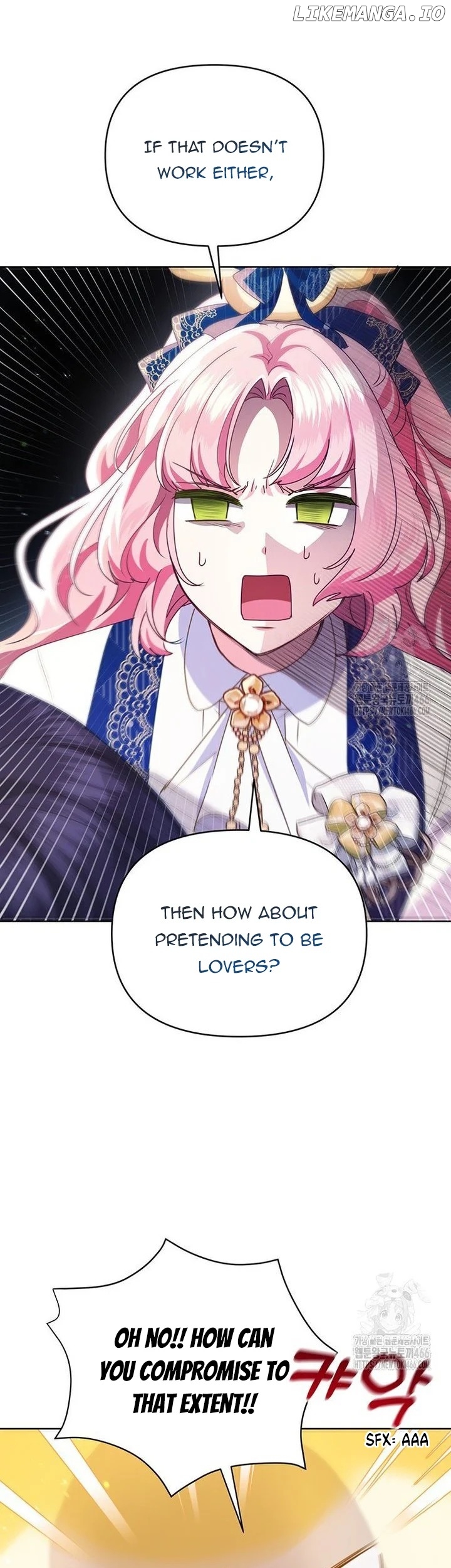 A Strange But Effective Villainess Life Chapter 18 - page 45