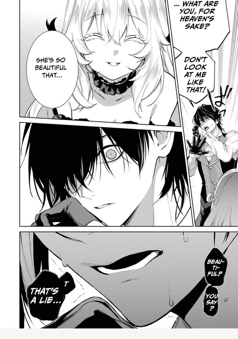 ‏belle puppée’s engagement the doll princess and the smitten prince Chapter 2 - page 10