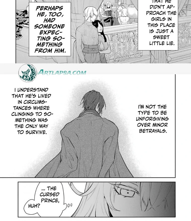 ‏belle puppée’s engagement the doll princess and the smitten prince Chapter 2 - page 13
