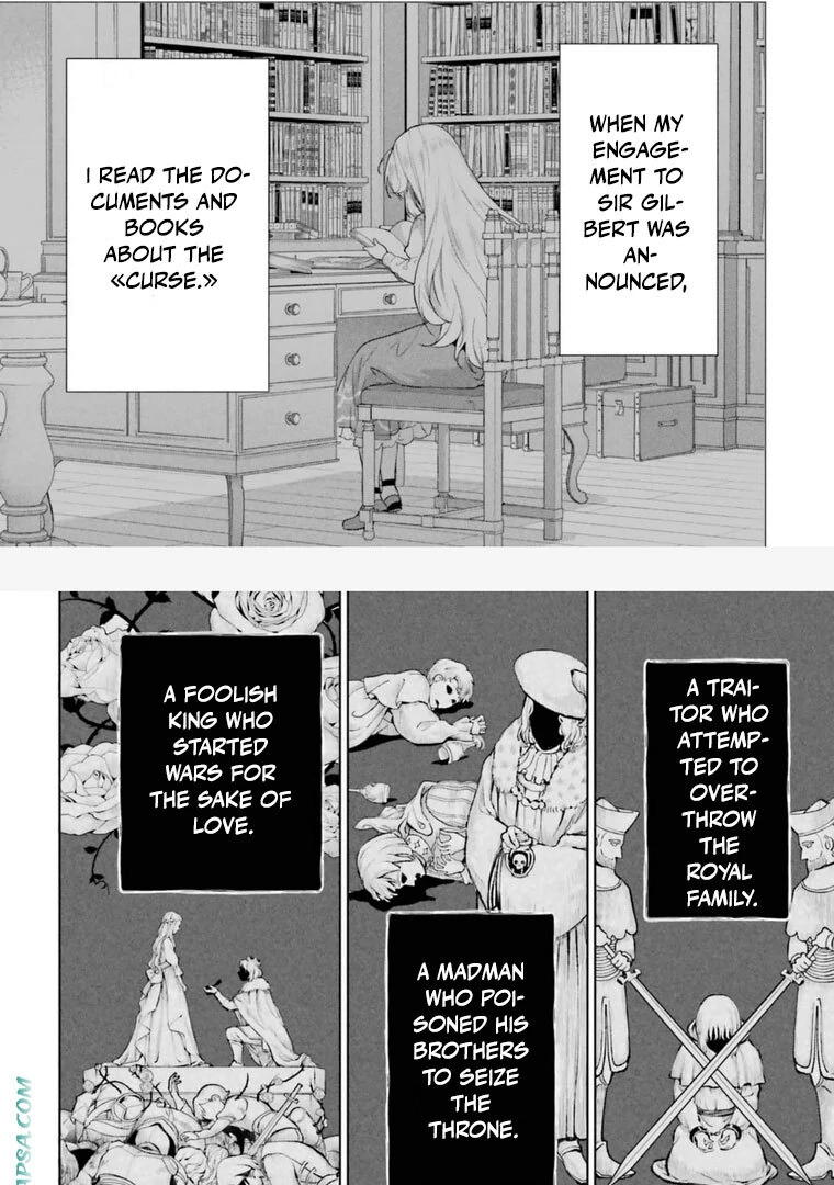 ‏belle puppée’s engagement the doll princess and the smitten prince Chapter 2 - page 14