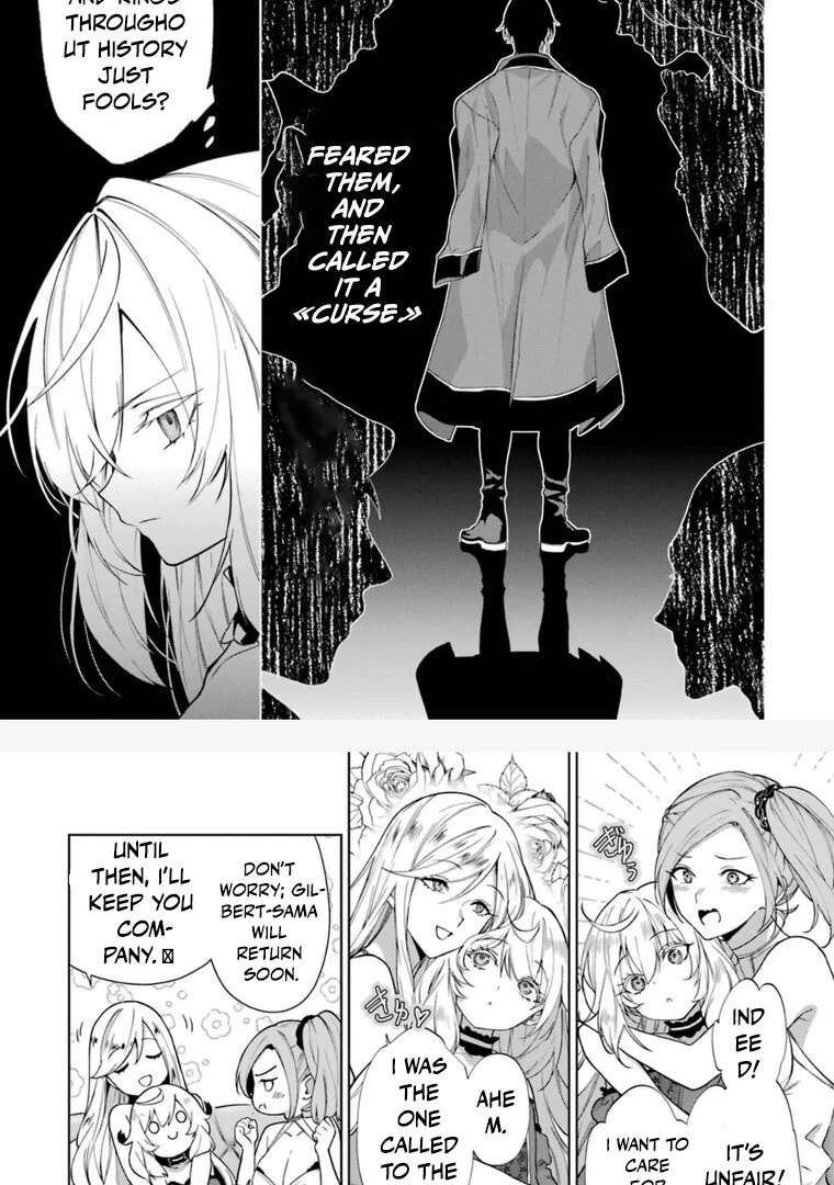 ‏belle puppée’s engagement the doll princess and the smitten prince Chapter 2 - page 18