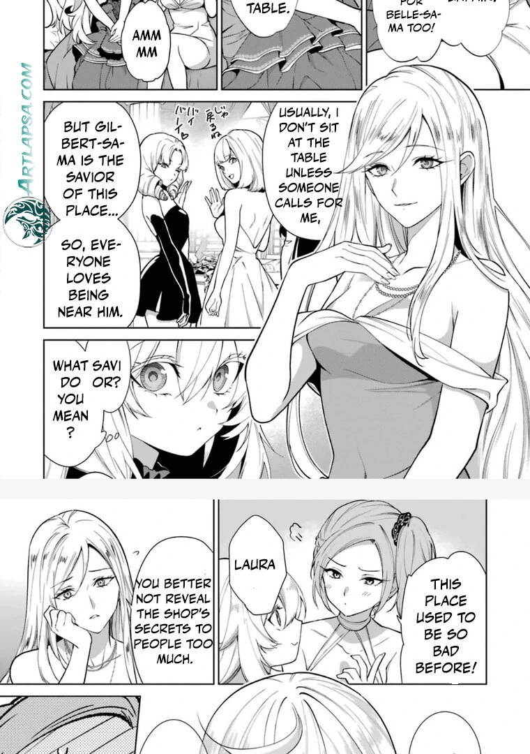 ‏belle puppée’s engagement the doll princess and the smitten prince Chapter 2 - page 19