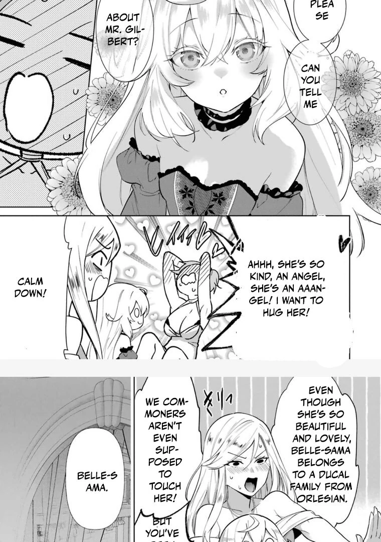 ‏belle puppée’s engagement the doll princess and the smitten prince Chapter 2 - page 20
