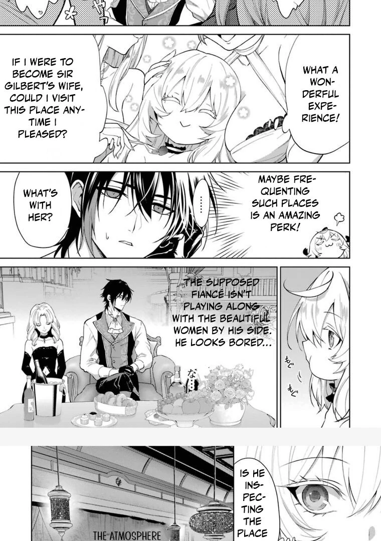 ‏belle puppée’s engagement the doll princess and the smitten prince Chapter 2 - page 5