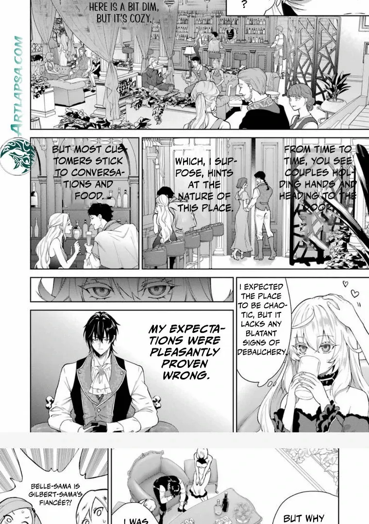‏belle puppée’s engagement the doll princess and the smitten prince Chapter 2 - page 6
