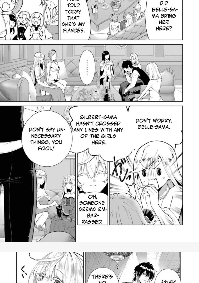 ‏belle puppée’s engagement the doll princess and the smitten prince Chapter 2 - page 7