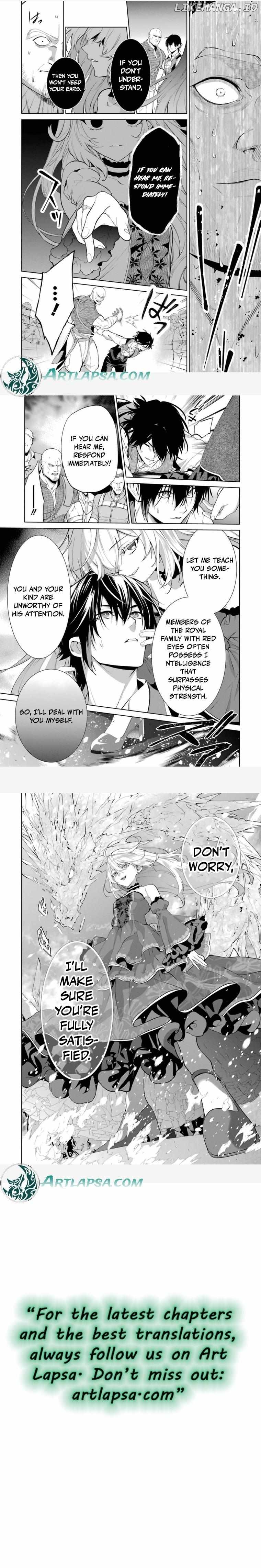 ‏belle puppée’s engagement the doll princess and the smitten prince Chapter 3 - page 2