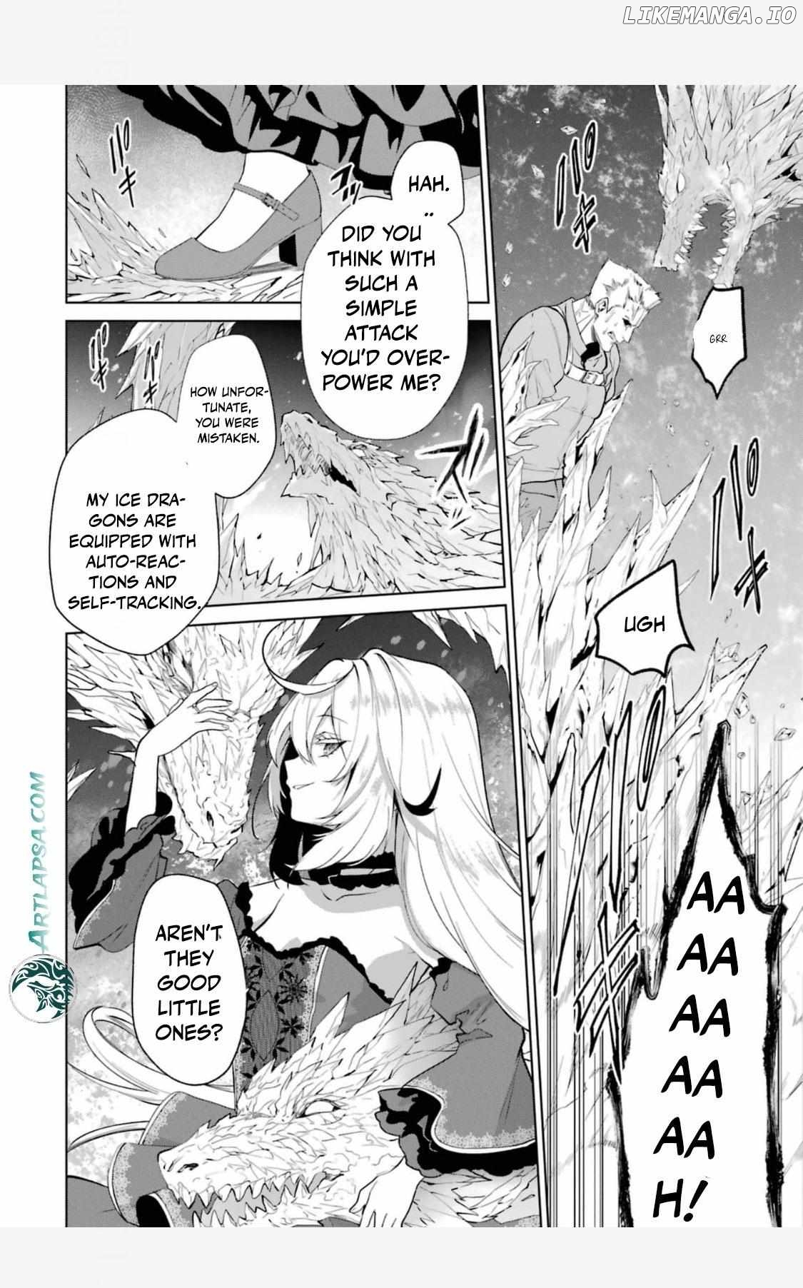 ‏belle puppée’s engagement the doll princess and the smitten prince Chapter 4 - page 10