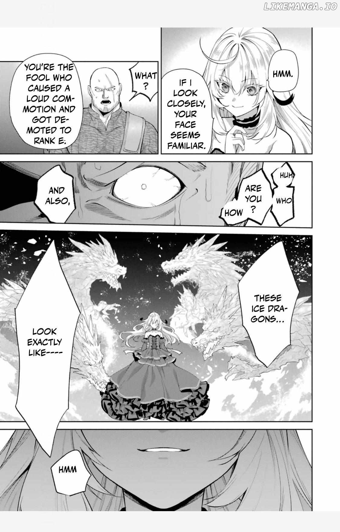 ‏belle puppée’s engagement the doll princess and the smitten prince Chapter 4 - page 11