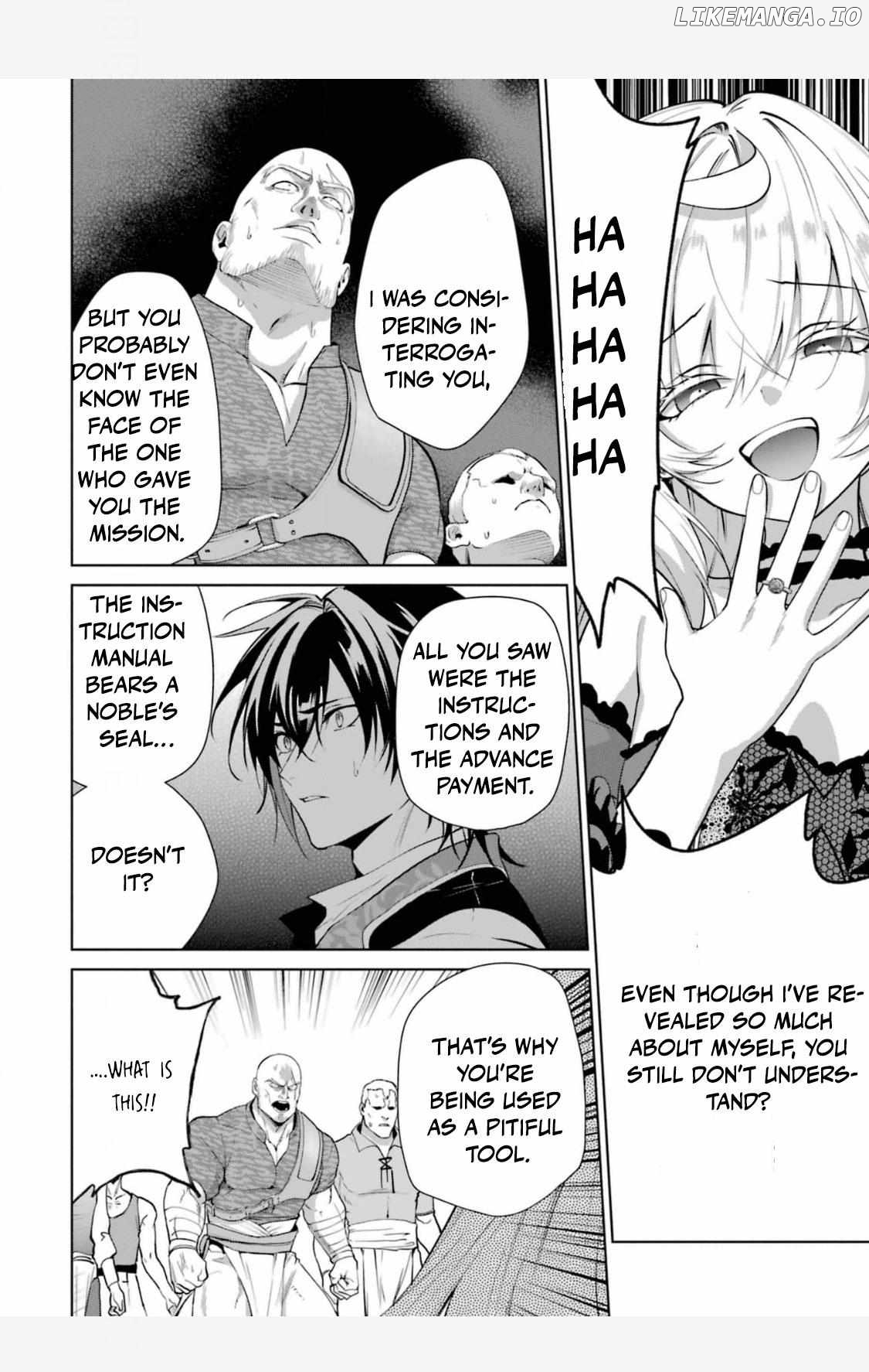 ‏belle puppée’s engagement the doll princess and the smitten prince Chapter 4 - page 12
