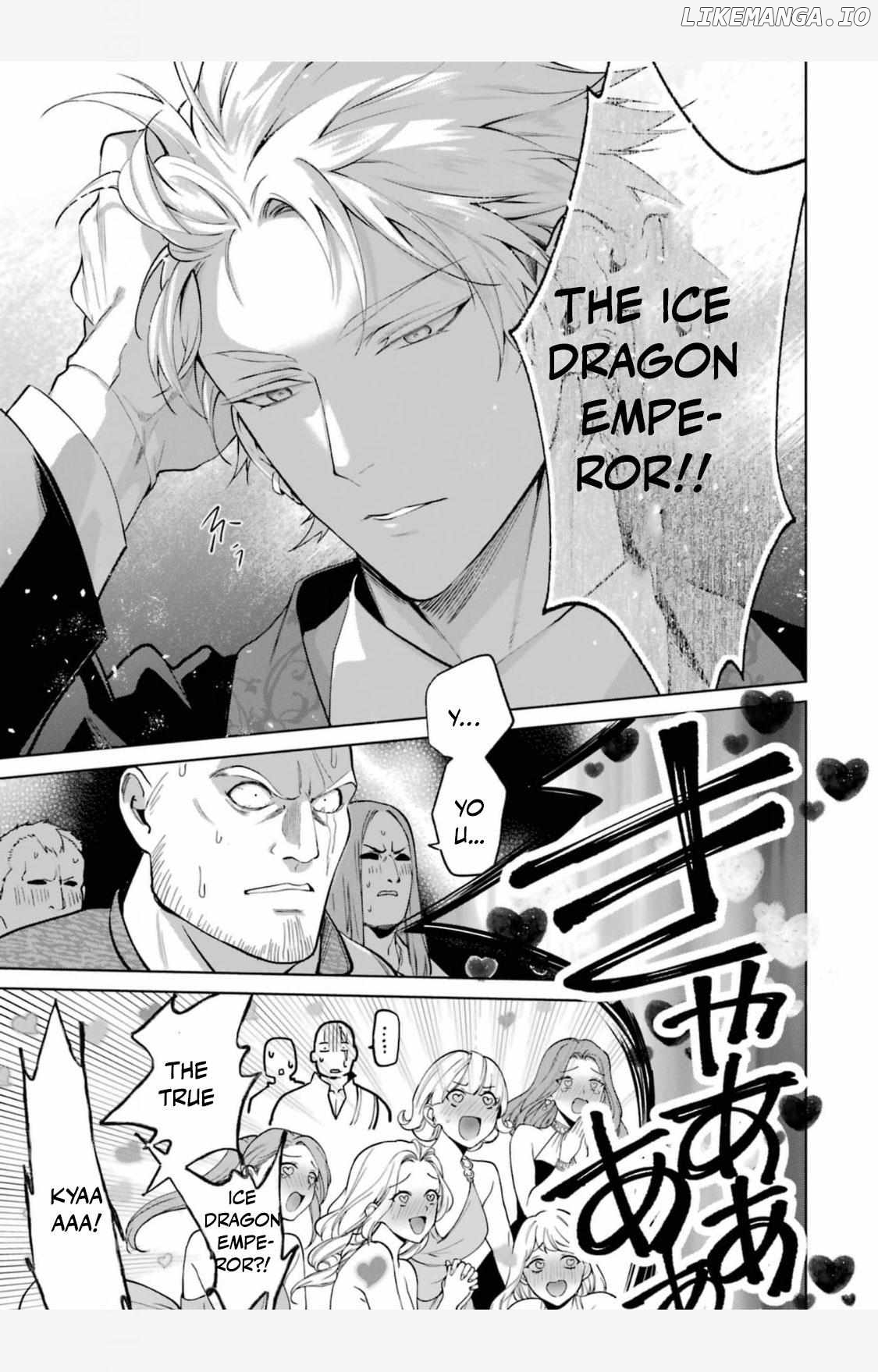 ‏belle puppée’s engagement the doll princess and the smitten prince Chapter 4 - page 17