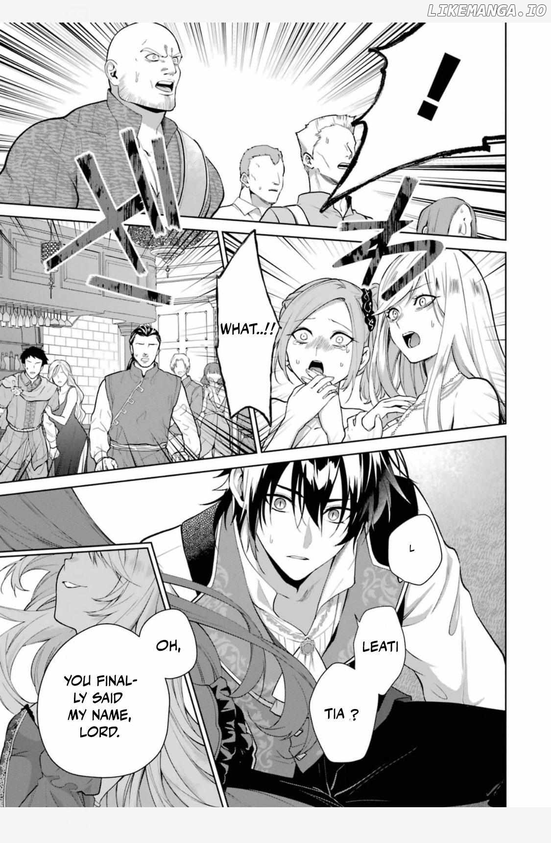 ‏belle puppée’s engagement the doll princess and the smitten prince Chapter 4 - page 3