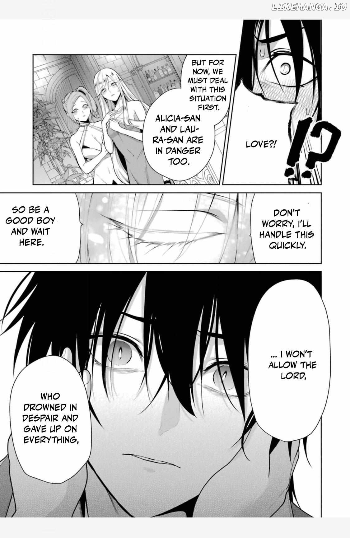 ‏belle puppée’s engagement the doll princess and the smitten prince Chapter 4 - page 5