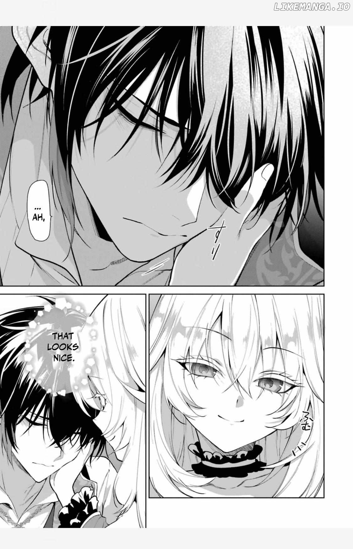 ‏belle puppée’s engagement the doll princess and the smitten prince Chapter 4 - page 7