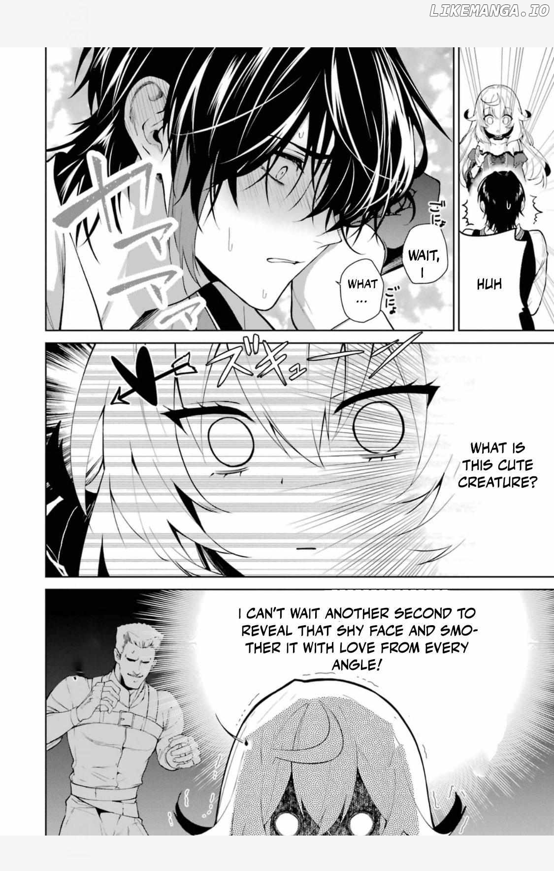 ‏belle puppée’s engagement the doll princess and the smitten prince Chapter 4 - page 8