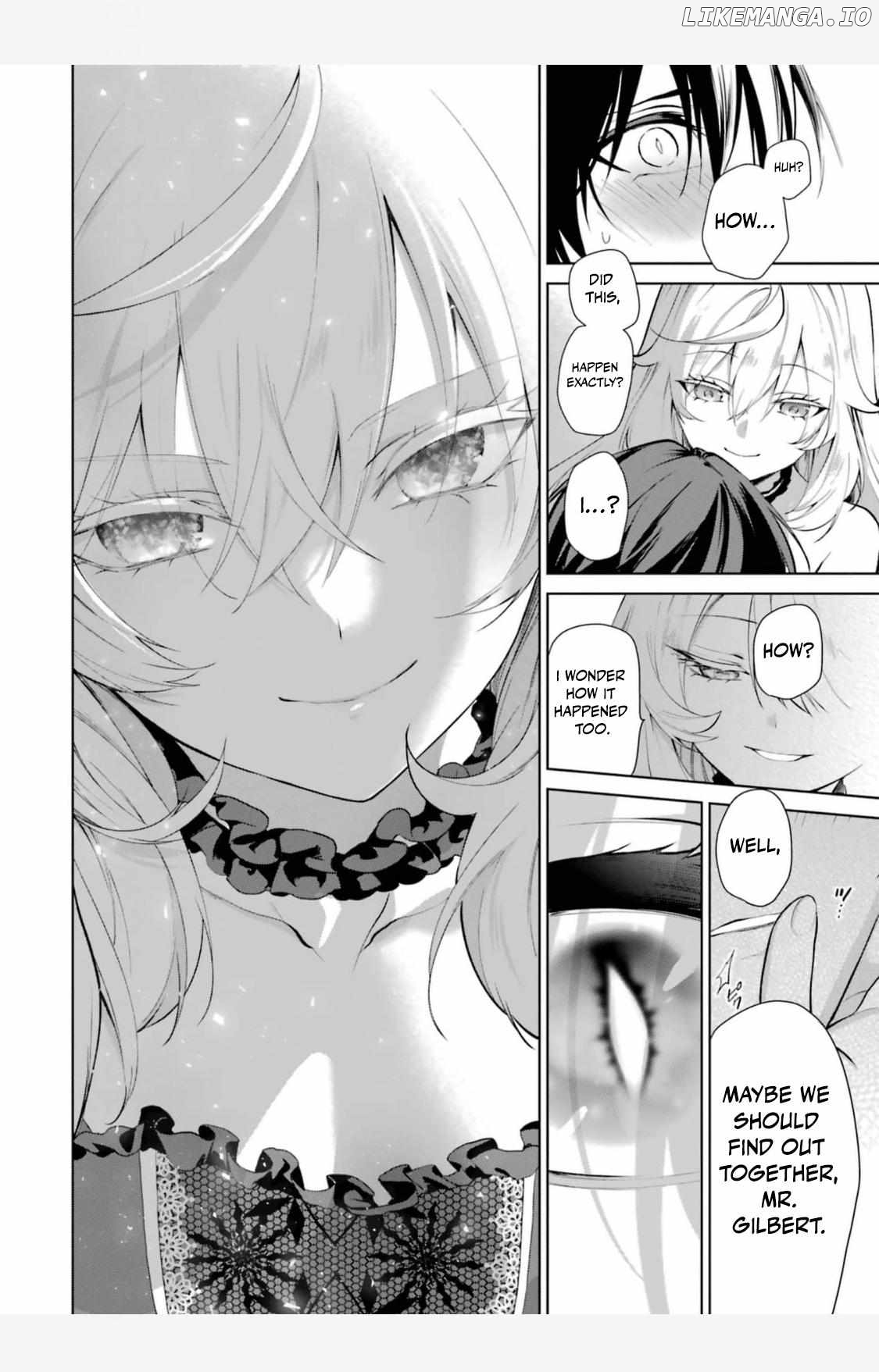 ‏belle puppée’s engagement the doll princess and the smitten prince Chapter 5 - page 11