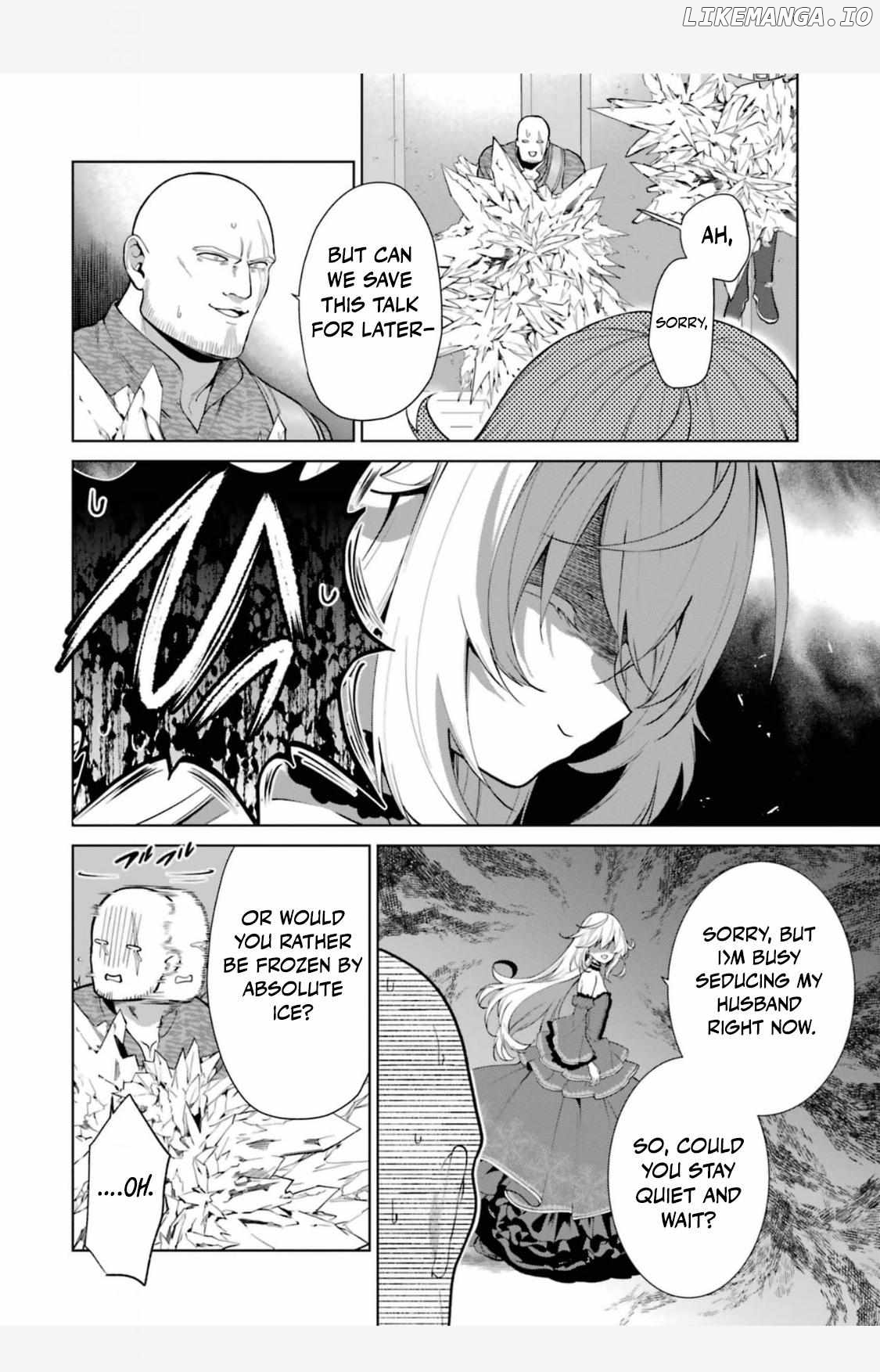 ‏belle puppée’s engagement the doll princess and the smitten prince Chapter 5 - page 13