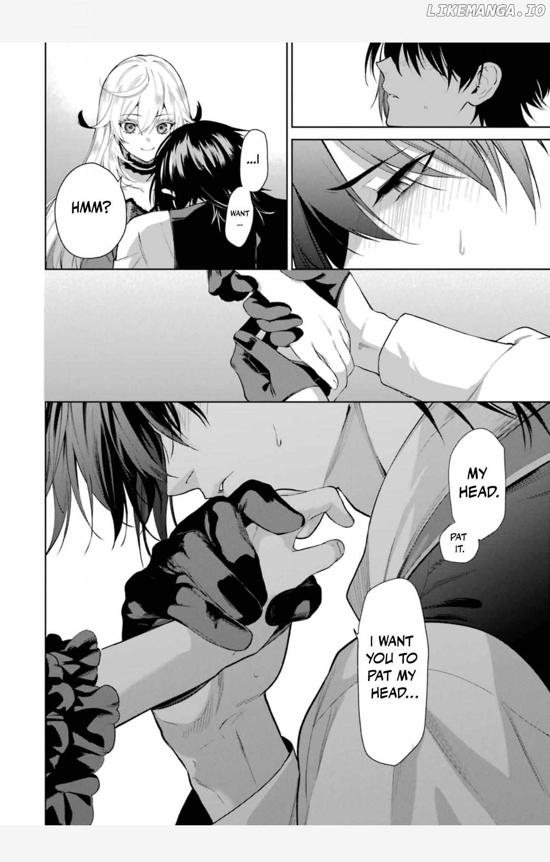 ‏belle puppée’s engagement the doll princess and the smitten prince Chapter 5 - page 15