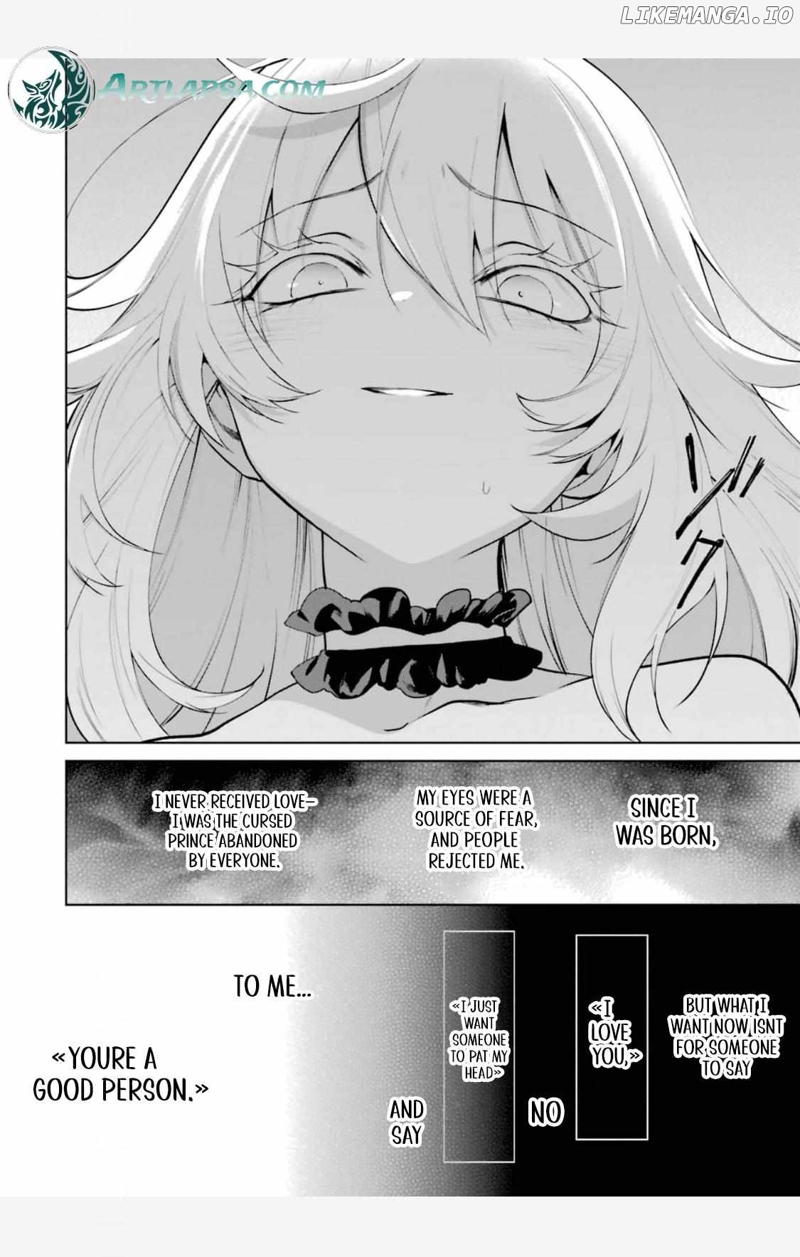‏belle puppée’s engagement the doll princess and the smitten prince Chapter 5 - page 17