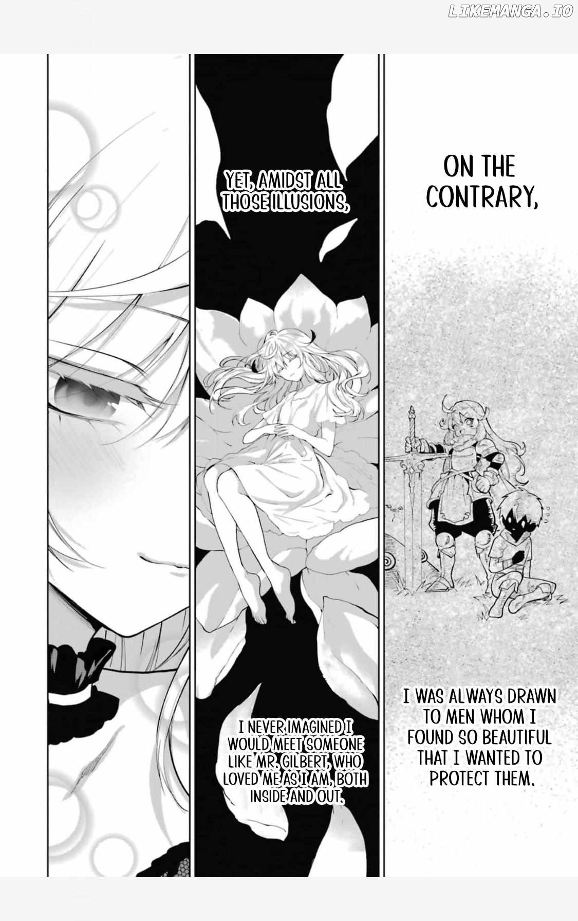 ‏belle puppée’s engagement the doll princess and the smitten prince Chapter 5 - page 19