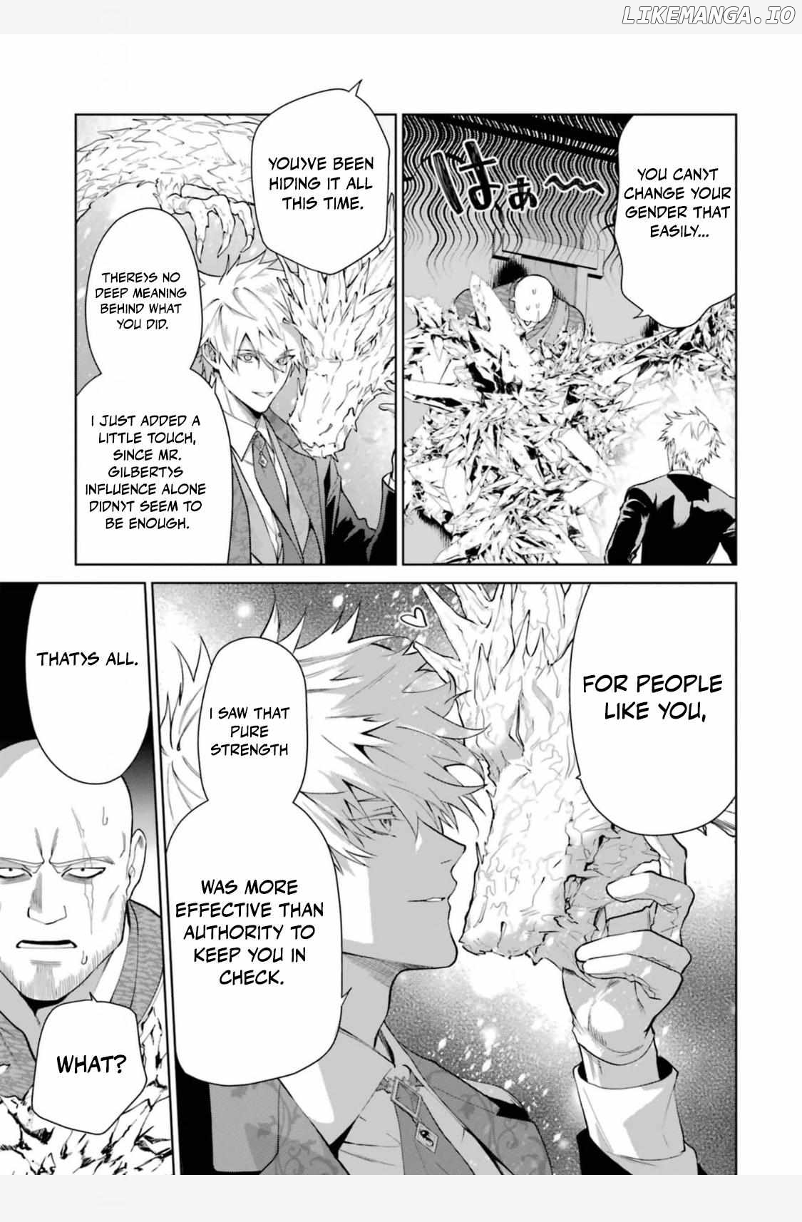 ‏belle puppée’s engagement the doll princess and the smitten prince Chapter 5 - page 2