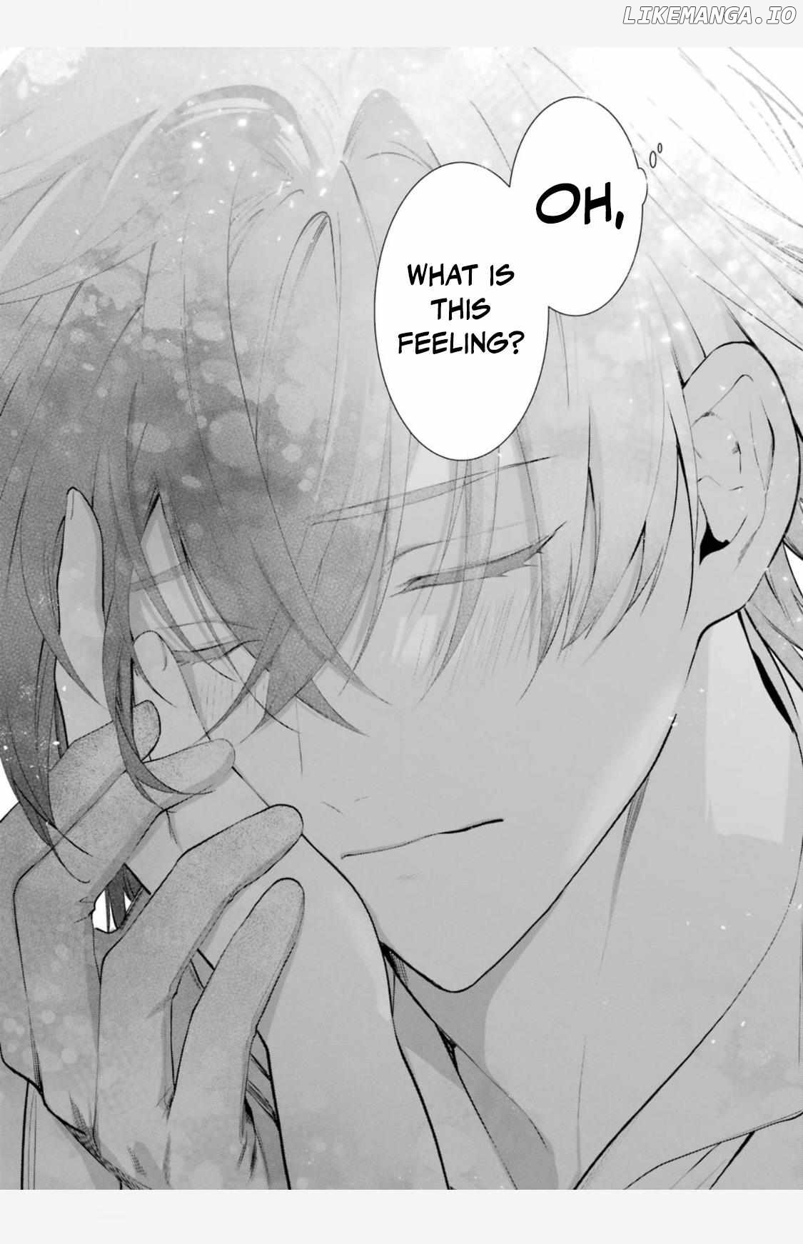 ‏belle puppée’s engagement the doll princess and the smitten prince Chapter 5 - page 20