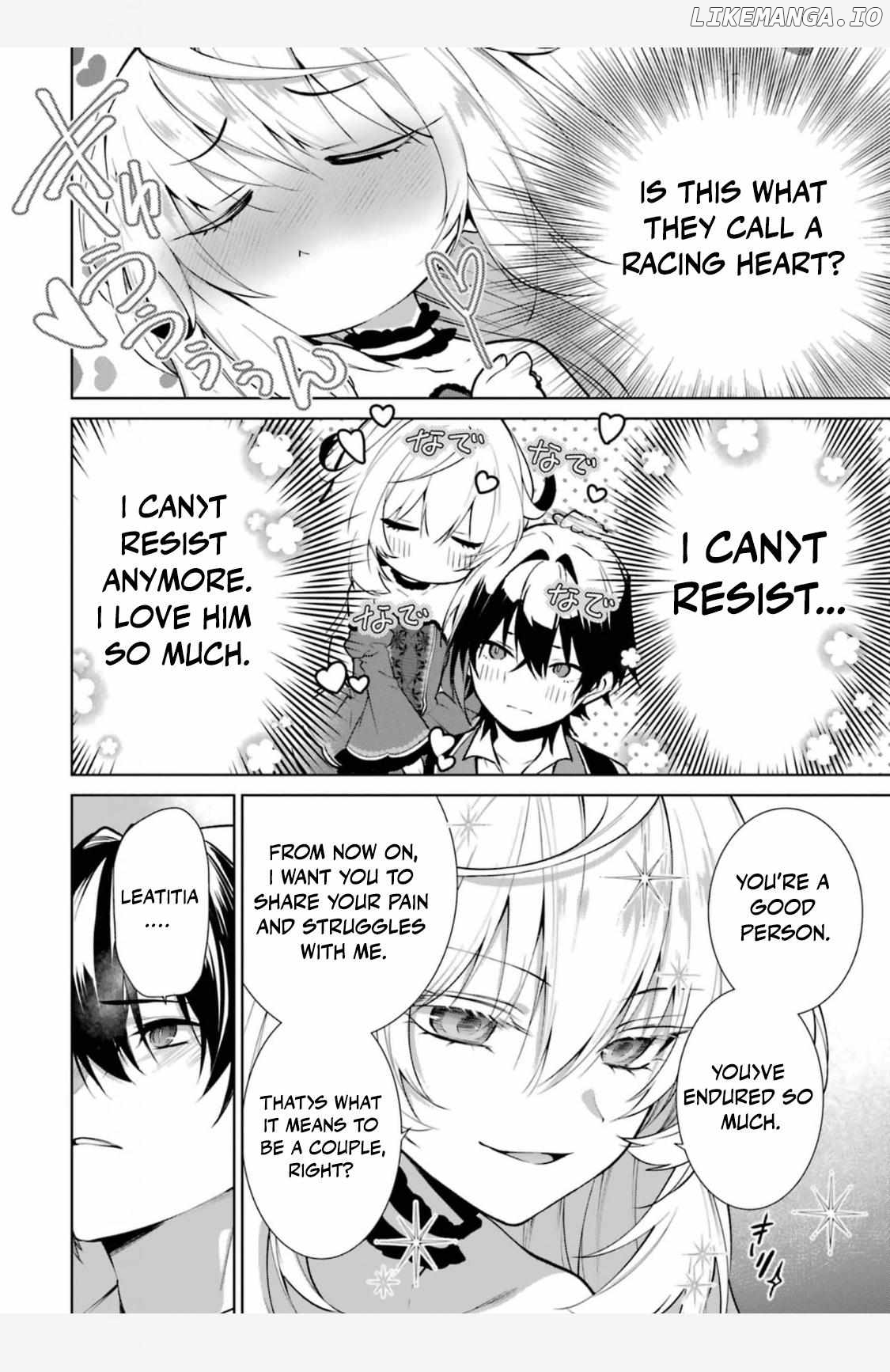 ‏belle puppée’s engagement the doll princess and the smitten prince Chapter 5 - page 21