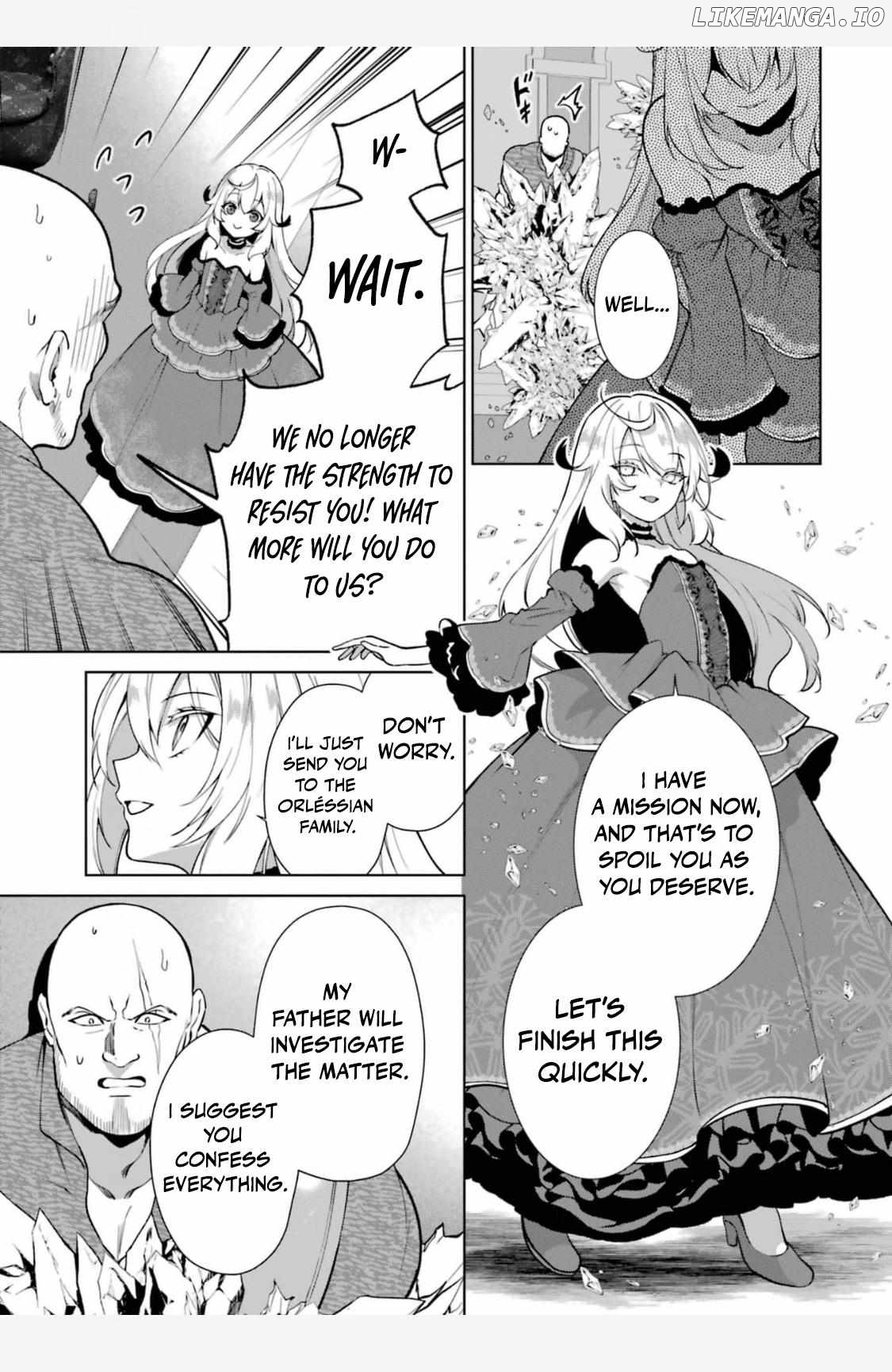 ‏belle puppée’s engagement the doll princess and the smitten prince Chapter 5 - page 24