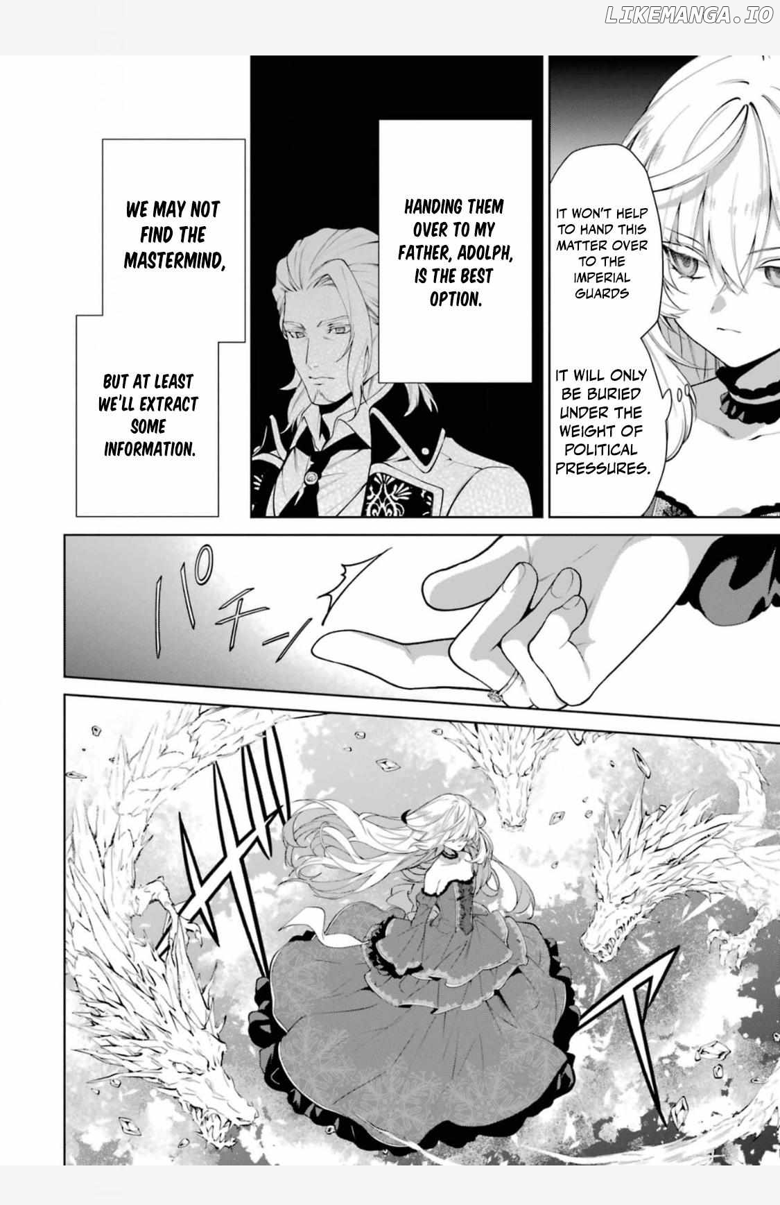 ‏belle puppée’s engagement the doll princess and the smitten prince Chapter 5 - page 25