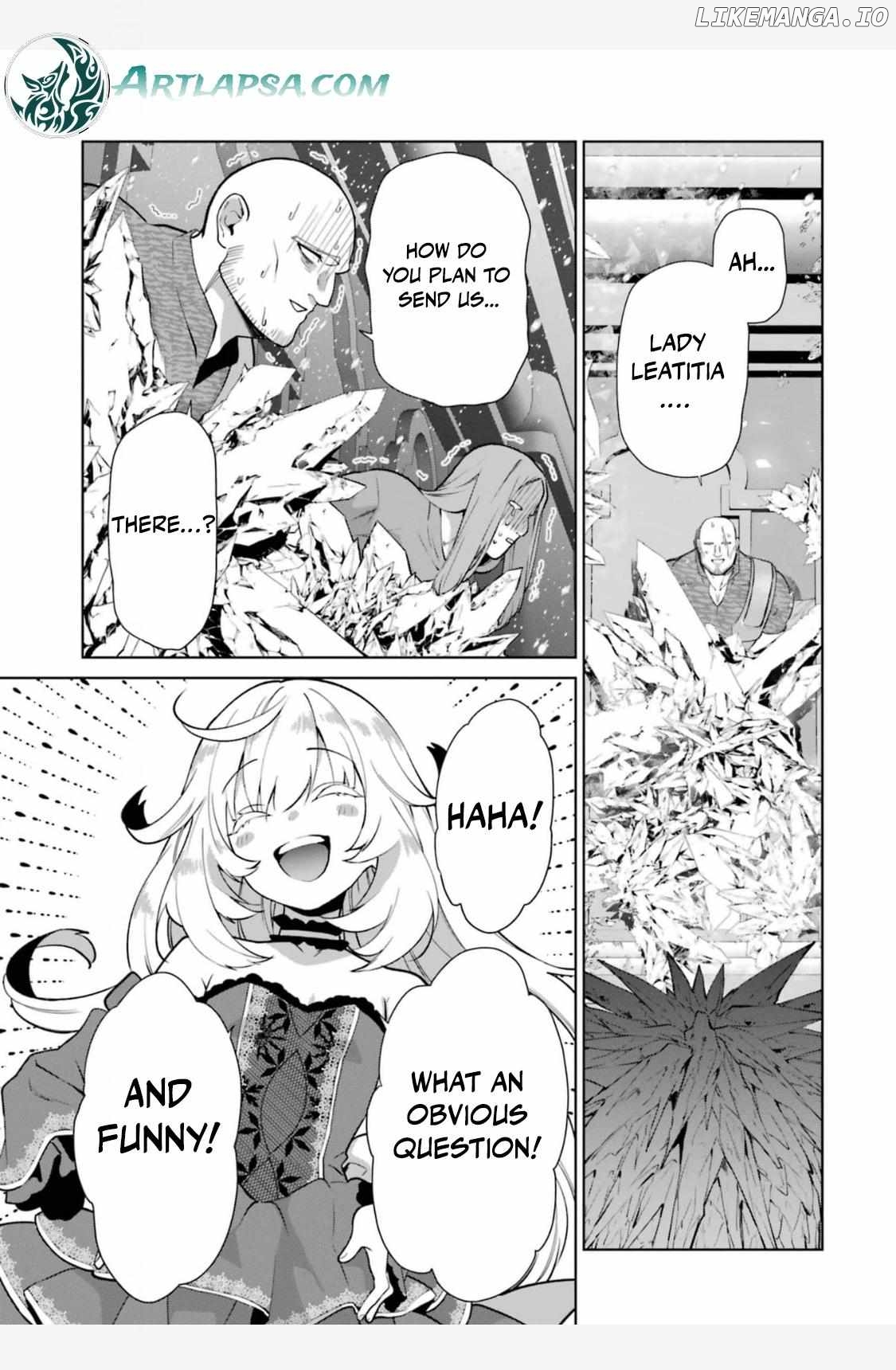 ‏belle puppée’s engagement the doll princess and the smitten prince Chapter 5 - page 26