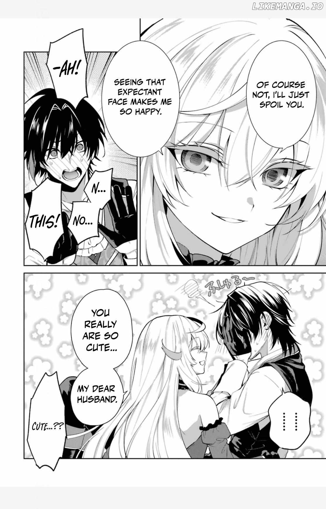‏belle puppée’s engagement the doll princess and the smitten prince Chapter 5 - page 33