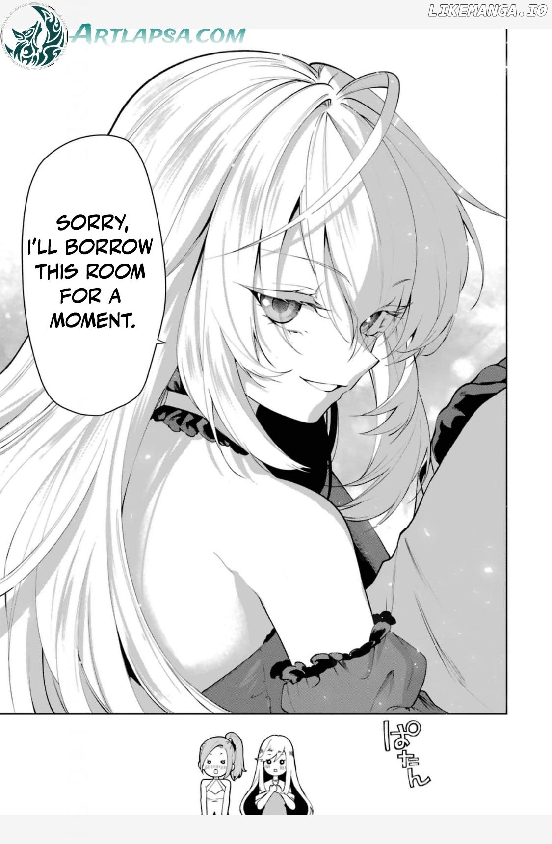 ‏belle puppée’s engagement the doll princess and the smitten prince Chapter 5 - page 34