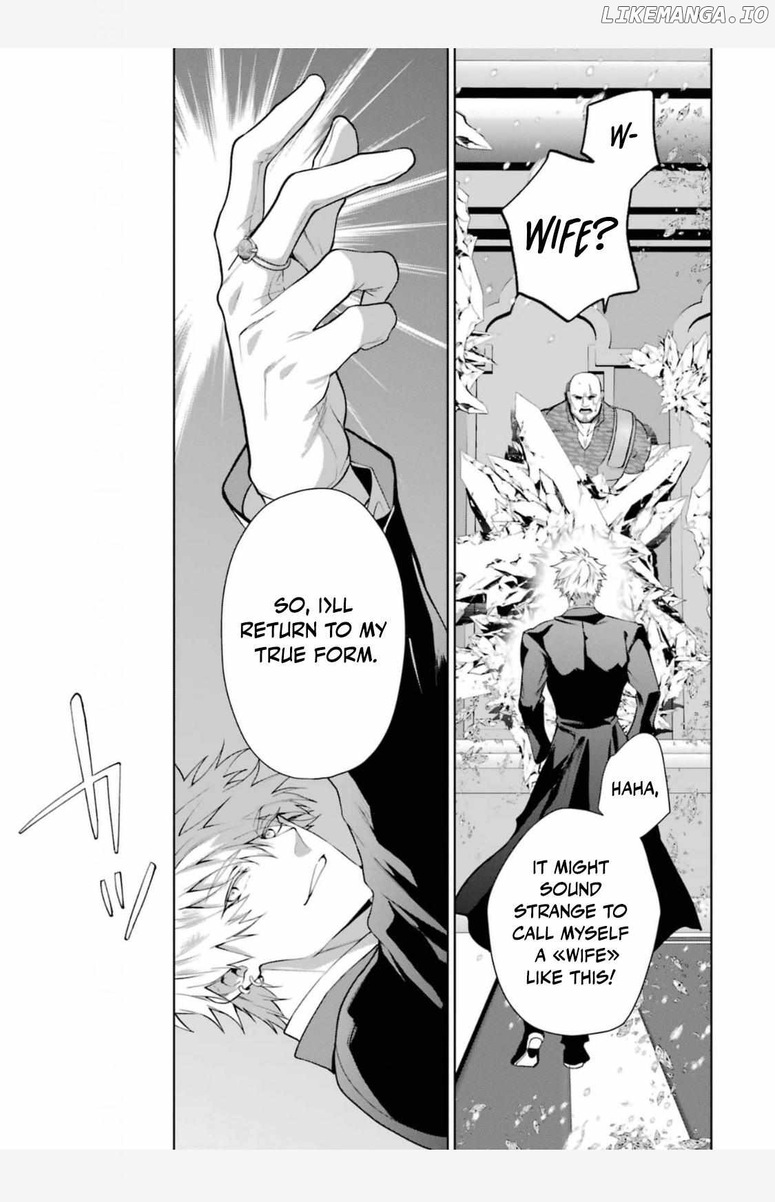 ‏belle puppée’s engagement the doll princess and the smitten prince Chapter 5 - page 4