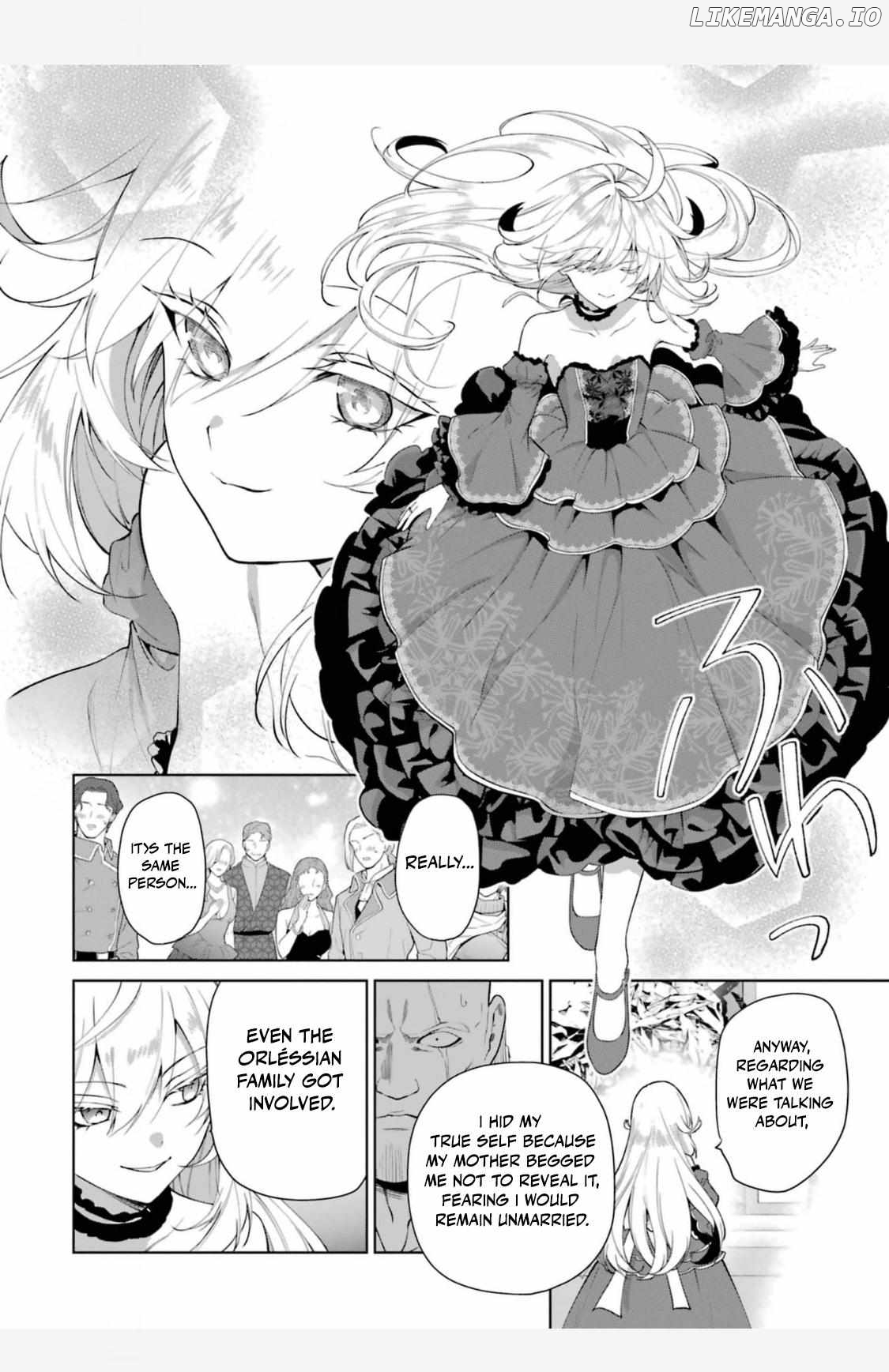 ‏belle puppée’s engagement the doll princess and the smitten prince Chapter 5 - page 5