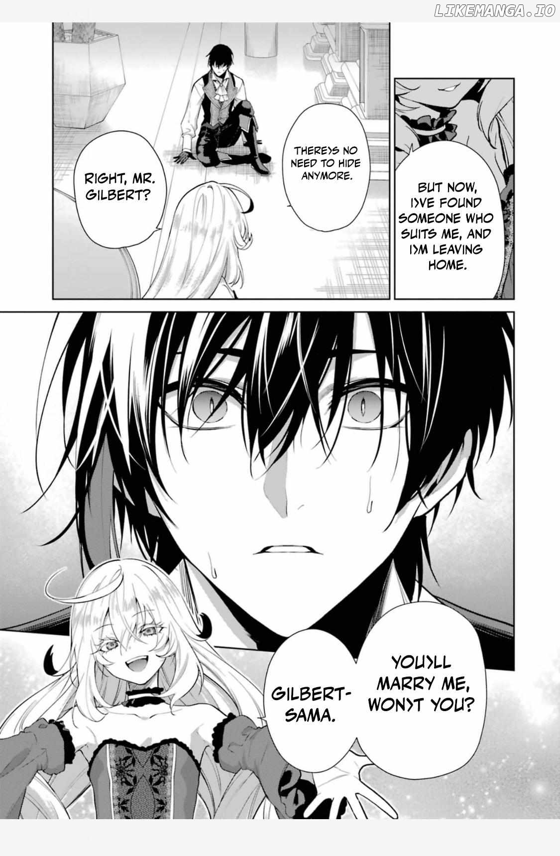 ‏belle puppée’s engagement the doll princess and the smitten prince Chapter 5 - page 6