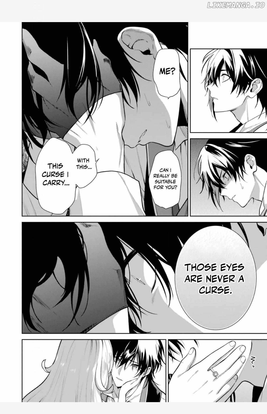 ‏belle puppée’s engagement the doll princess and the smitten prince Chapter 5 - page 7