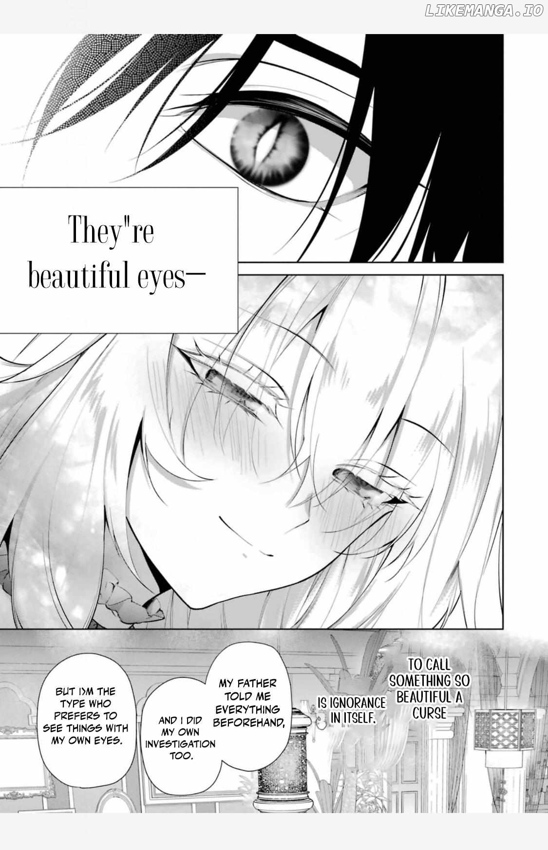 ‏belle puppée’s engagement the doll princess and the smitten prince Chapter 5 - page 8