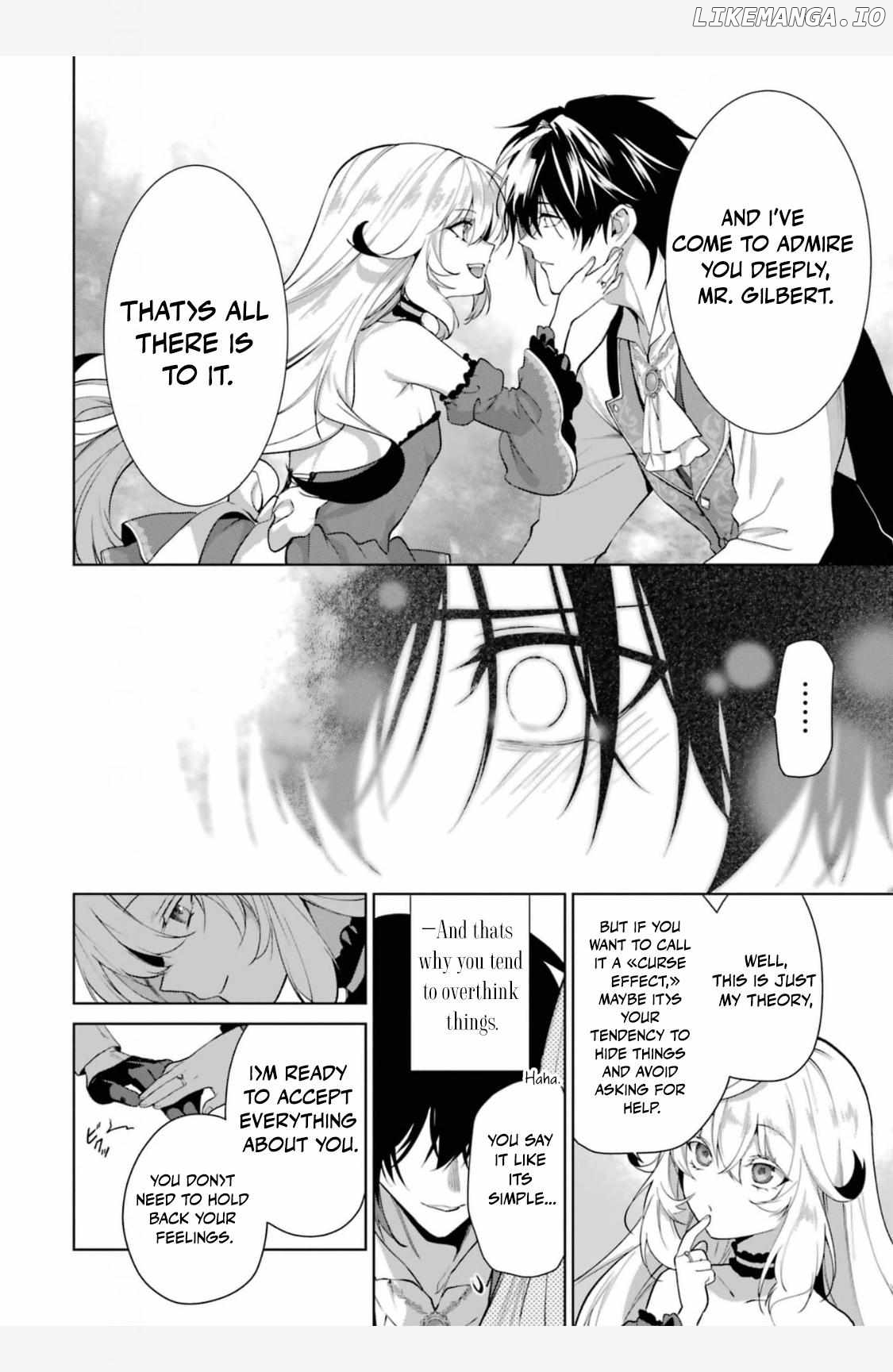 ‏belle puppée’s engagement the doll princess and the smitten prince Chapter 5 - page 9
