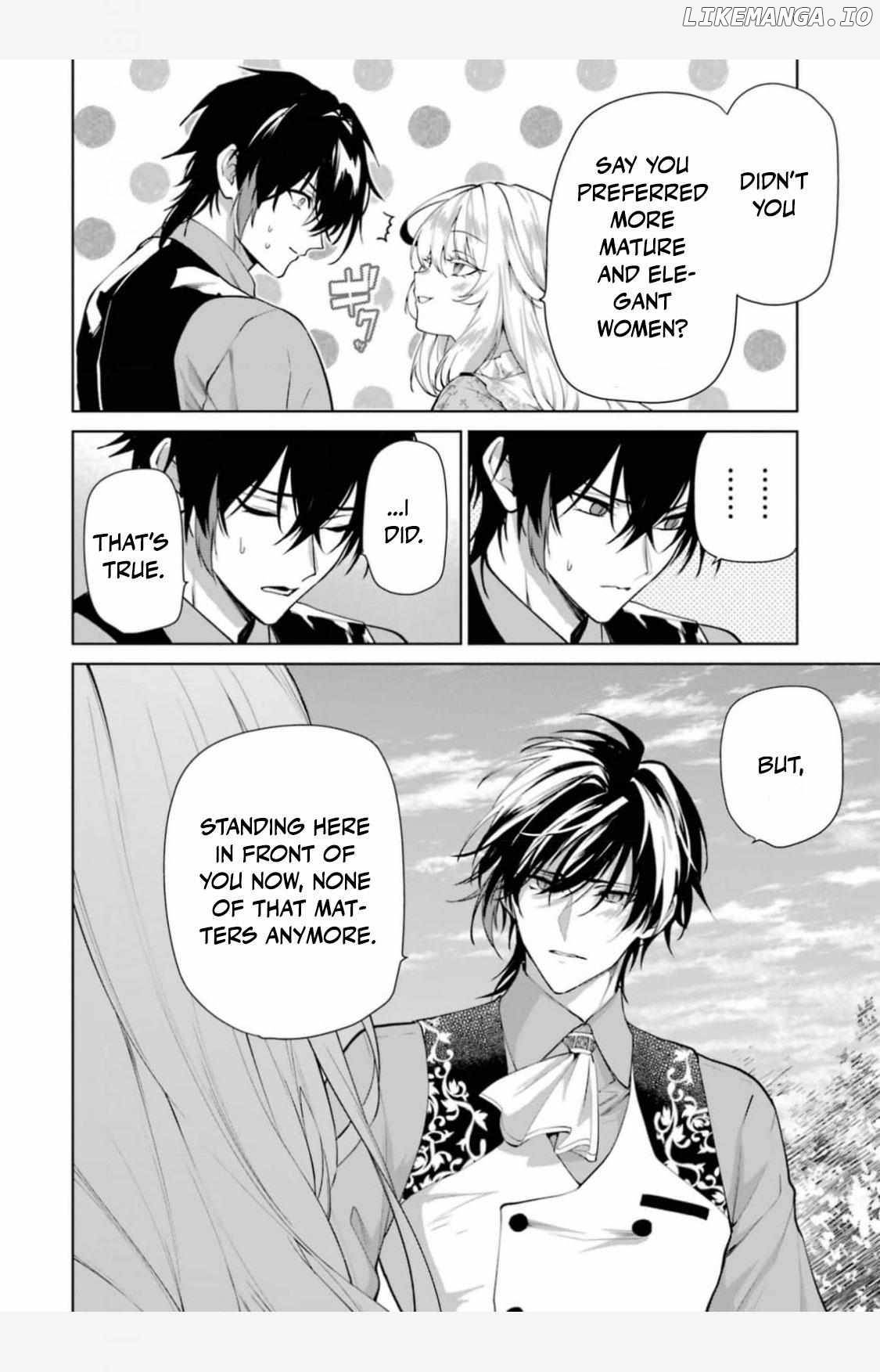 ‏belle puppée’s engagement the doll princess and the smitten prince Chapter 6 - page 11