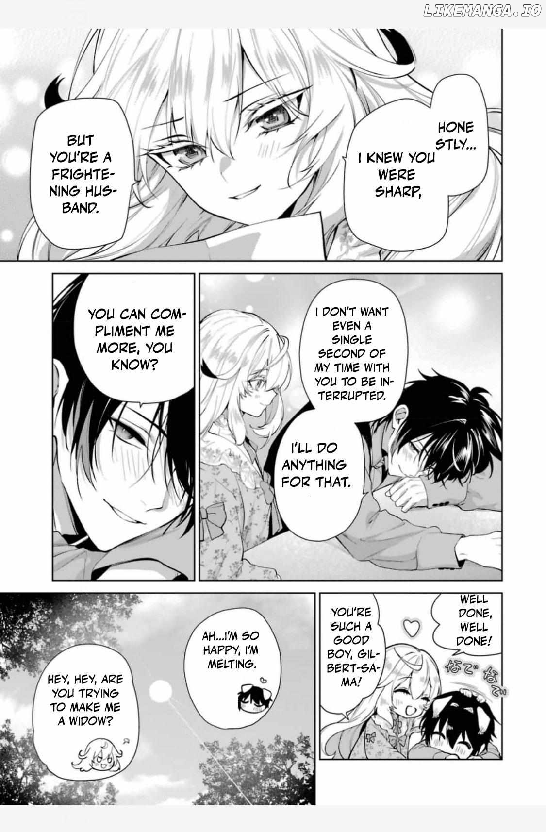 ‏belle puppée’s engagement the doll princess and the smitten prince Chapter 6 - page 18