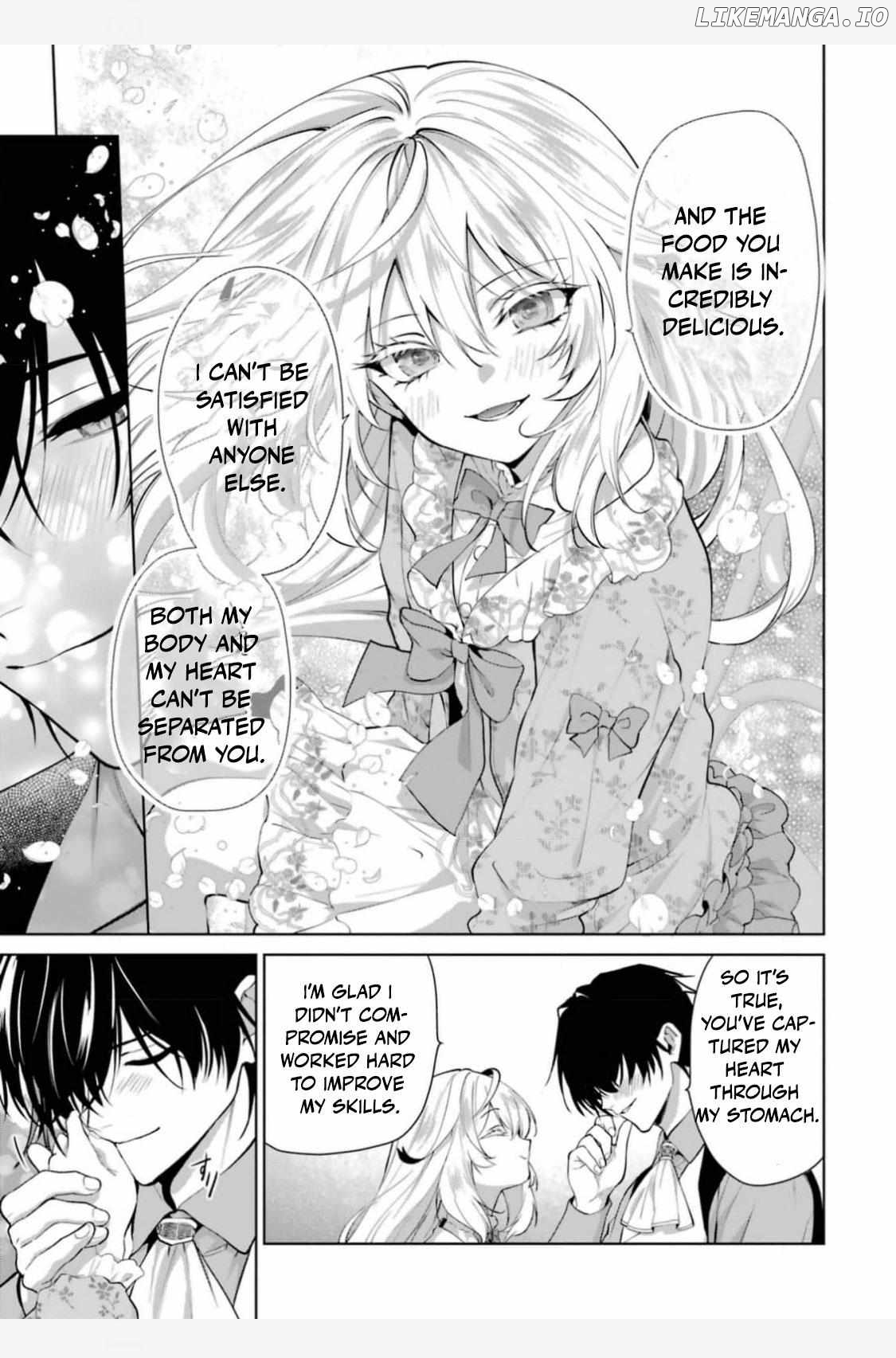 ‏belle puppée’s engagement the doll princess and the smitten prince Chapter 6 - page 20