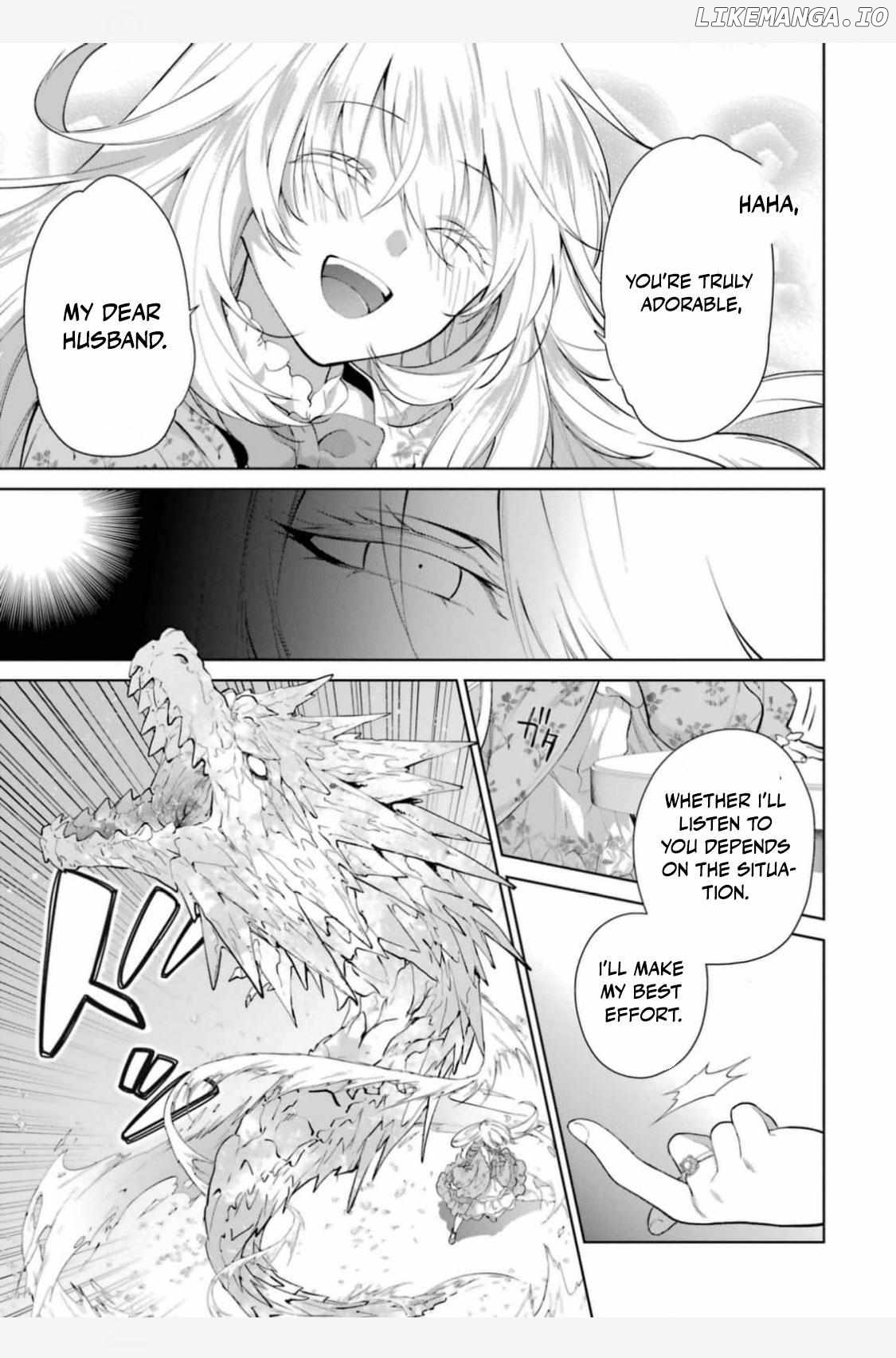 ‏belle puppée’s engagement the doll princess and the smitten prince Chapter 6 - page 22