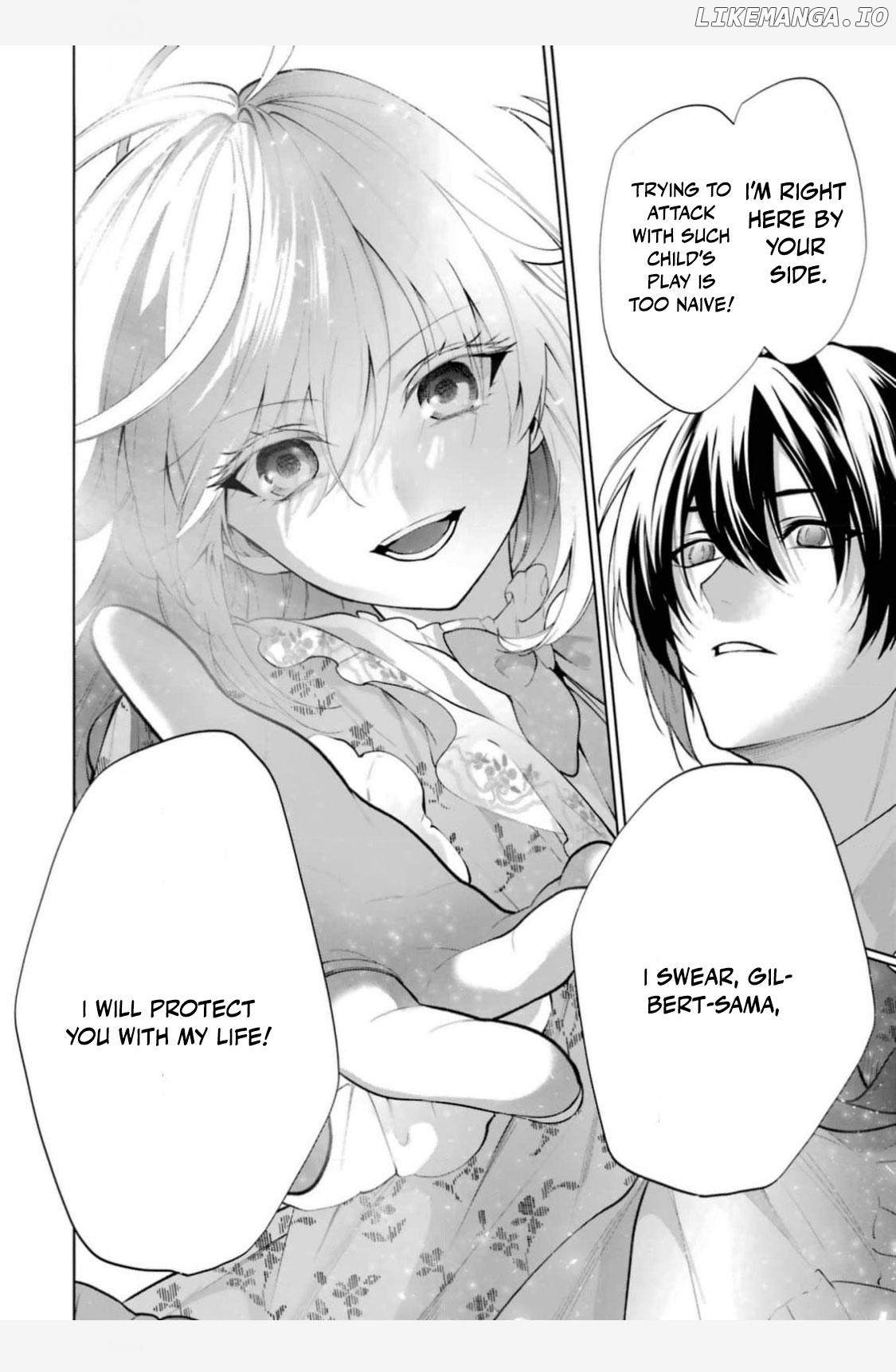‏belle puppée’s engagement the doll princess and the smitten prince Chapter 6 - page 25