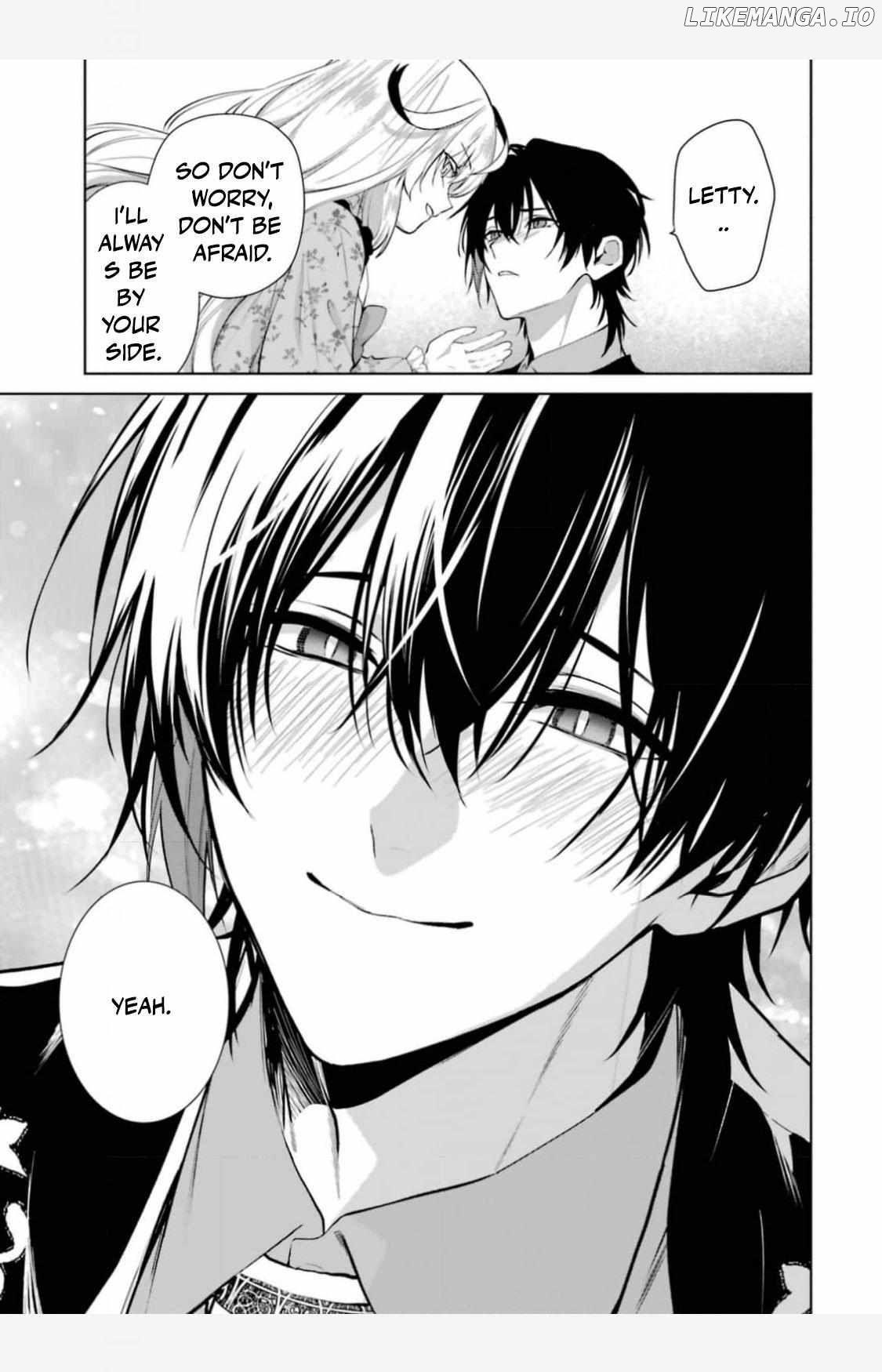 ‏belle puppée’s engagement the doll princess and the smitten prince Chapter 6 - page 26